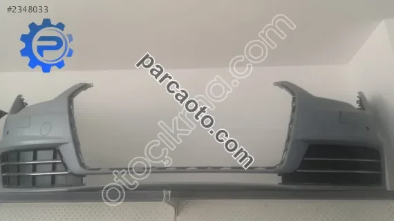 Audi A7 Tampon Ön - İstanbul Ümraniye