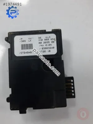 1k0959654 direksiyon açı sensör a3 - tt - caddy 3 - golf 5