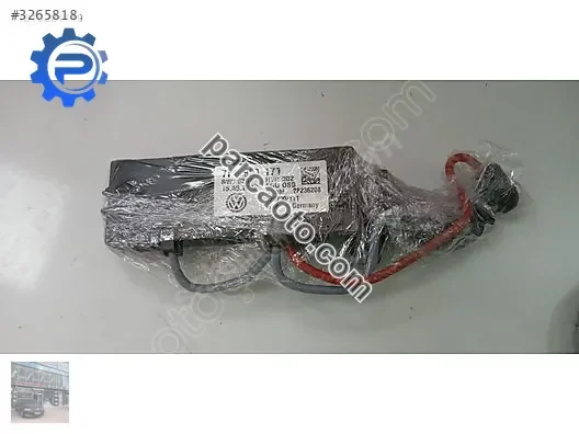 7p6951171 wolkswagen touareg alarm sensörü
