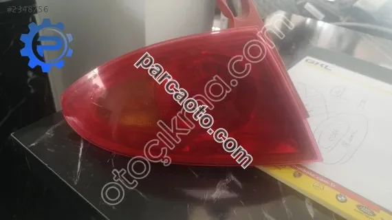 Seat leon 2006-2011 sol dış stop