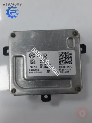 Audi A7 Far Beyni - İstanbul Ümraniye