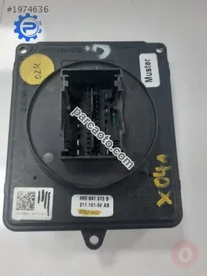 Audi 100 Serisi Far Beyni - İstanbul Ümraniye