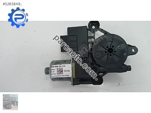 5q0959408a kapı cam beyni