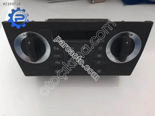 8p0820043ag audi a3 s3 klima kontrol paneli 2003-2009