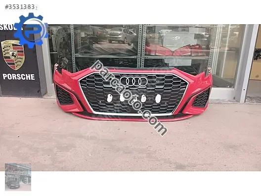 2023 audi a3 ön tampon