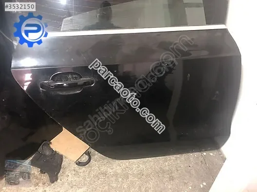 Audi a5 arka sağ kapı