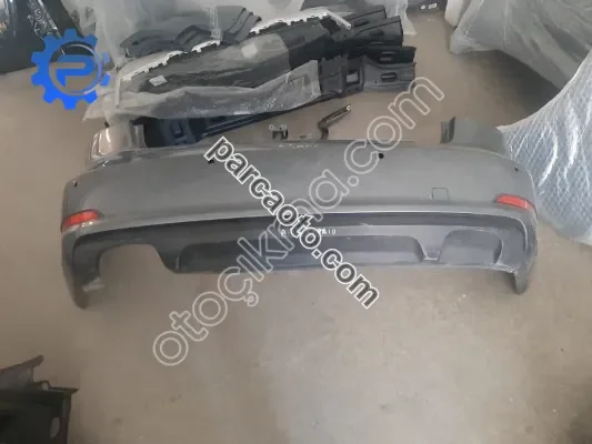 A3 cabrio arka tampon