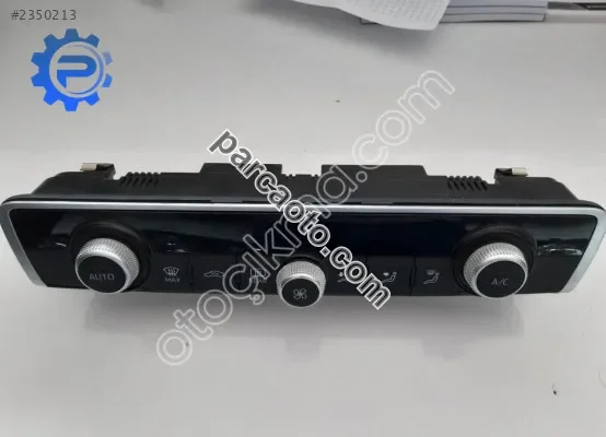 8v0820043c audı a3 klıma kontrol paneli