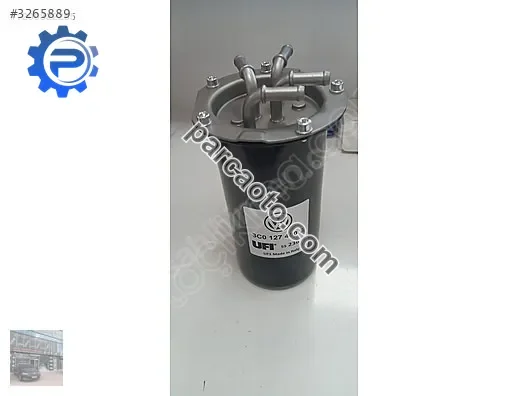 3c0127400d yakıt filtre kabı