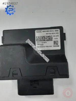 8w0906093g audı yakıt pompası beyni