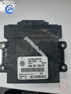 09g927750fp vw passat şanzıman beyni