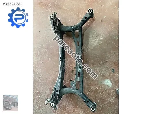 Audi a3 arka dingil