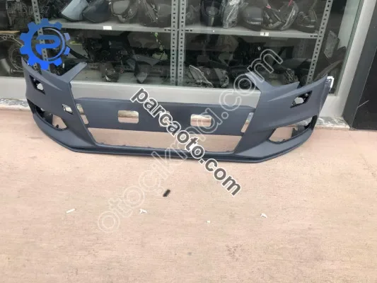 Audi a3 2017 2020 ön tampon sıfır orjinal