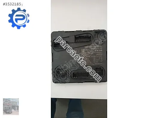 Audi A8 Motor Sandık - İstanbul Ümraniye