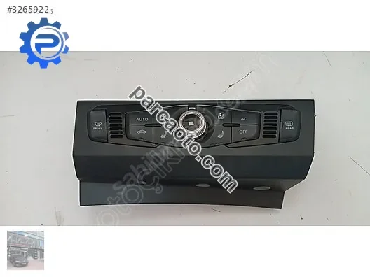 8t1820043p klima kontrol ünitesi