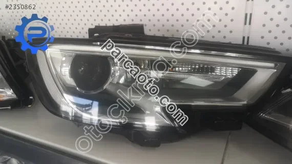 Audi a3 2017-2020 sag ledli zenonlu far