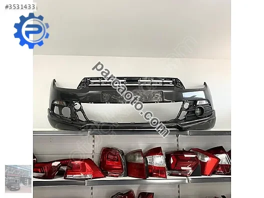 Volkswagen Scirocco Tampon Ön - İstanbul Ümraniye