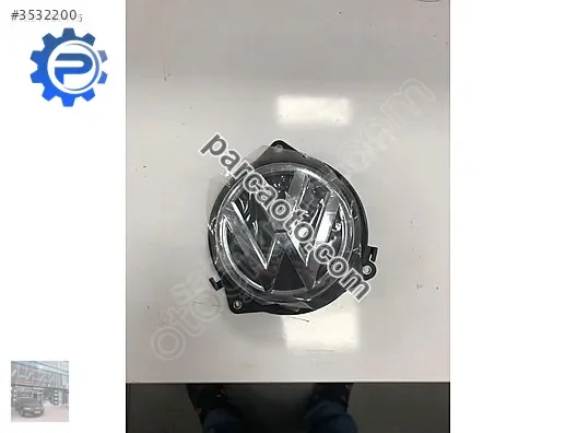 3g5827469 passat bagaj kapı kolu sıfır orjınal