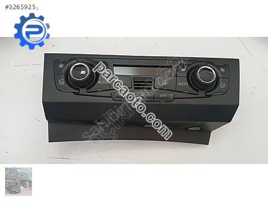 8t1820043r klima kontrol ünitesi