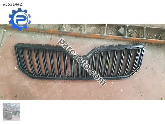 Skoda fabia panjur