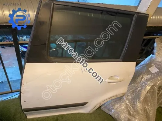 Skoda Yeti Kapı - İstanbul Ümraniye
