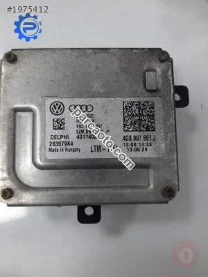 Audi A6 Far Beyni - İstanbul Ümraniye