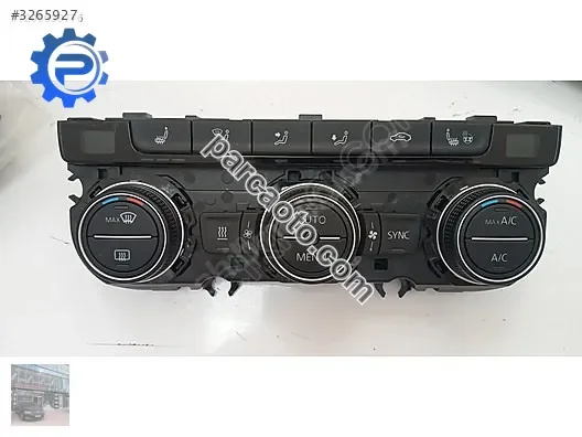 5nc907044n klima kontrol ünitesi