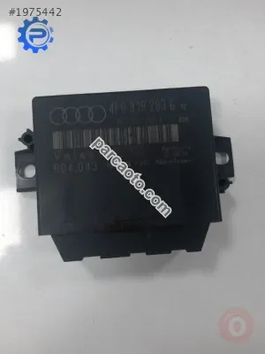 AUDI A6 park sensör beyni 4f0919283g