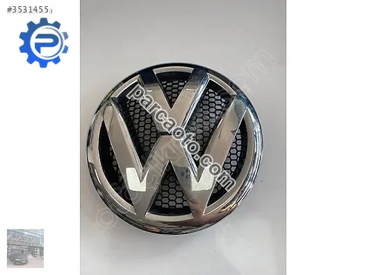 Tiguan panjur arması