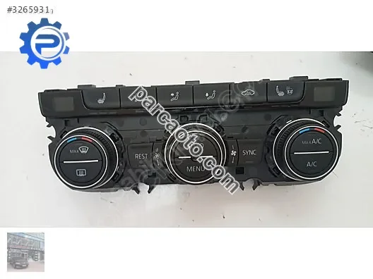 5nc907044m klima kontrol ünitesi