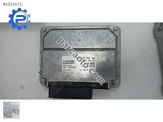 8w0907163 4x4 kontrol beyni audi a5