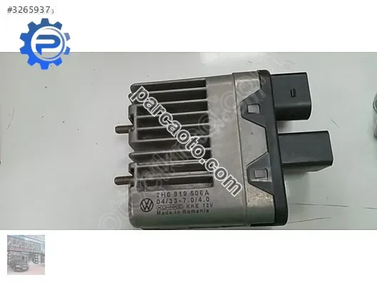 7h0919506a t5 fan beyni