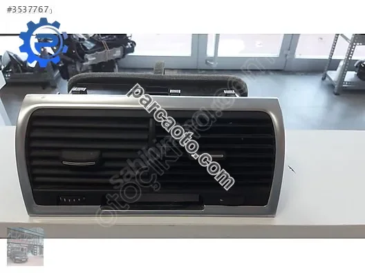 Audi Q7 Sigorta Kutusu - İstanbul Ümraniye