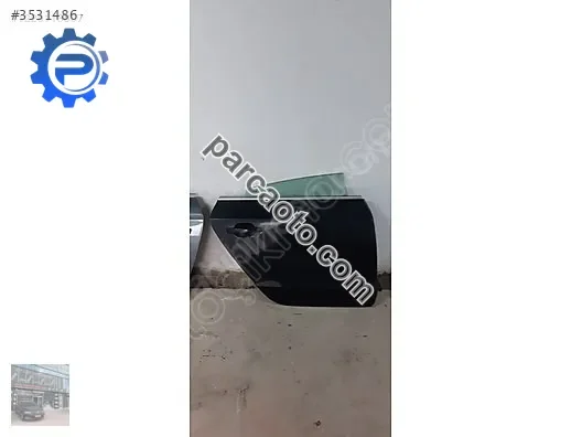 Audi A5 Kapı - İstanbul Ümraniye