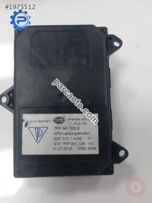 Porsche 968 Far Beyni - İstanbul Ümraniye