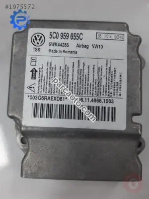 Volkswagen jetta airbag beyni 5c0959655c