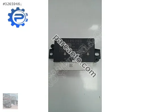 Volkswagen Tiguan Beyin - İstanbul Ümraniye