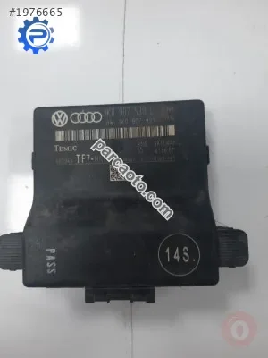 VW Seat Audi Gateway Modülü Beyni 1K0907530L