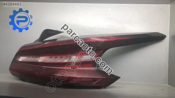 Citroen c4x orjinal çıkma sağ stop