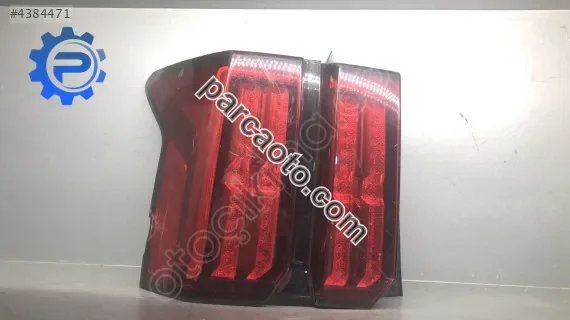 Kia sorento orjinal çıkma sol stop