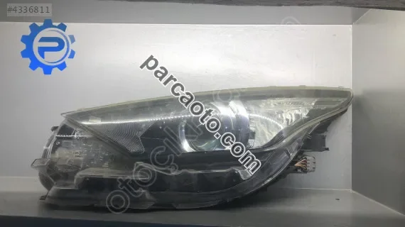 Toyota Auris Far - İzmir Bornova