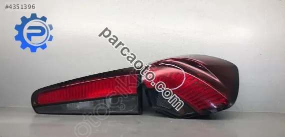 Fiat Egea Stop - İzmir Bornova