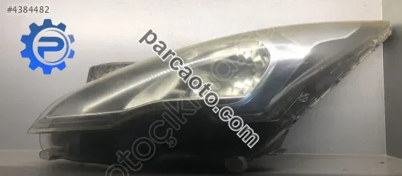 Peugeot 3008 Far - İzmir Bornova