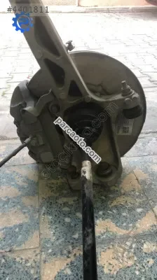 Tesla y model orjınal çıkma salıncak aks akson porya 2