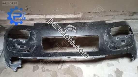 Citroen c4 cactus shıne  orjınal çıkma ön tampon