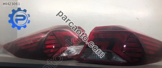 Hyundai elantra orjınal çıkma sağ sol stop