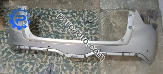 Mg zs orjinal çıkma arka tampon m