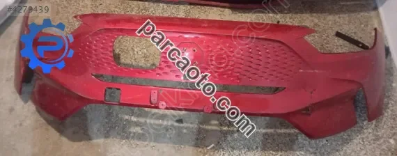 MG ZS Tampon Ön - İzmir Bornova