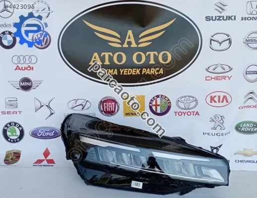 Renault clio 6 orjinal çıkma sağ  far