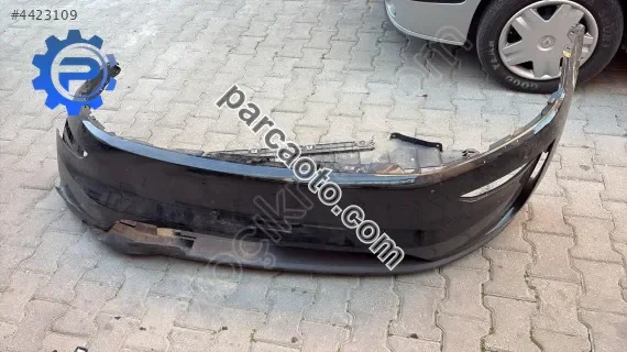 Tesla y model orjınal çıkma ön tampon